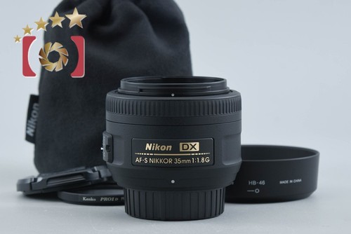 Nikon nikkor 35 mm - nikon,
