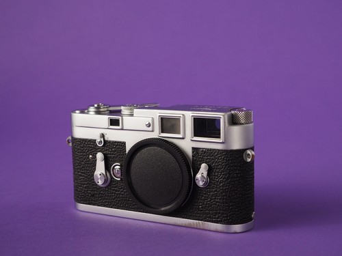 Leitz leica mirino - leitz, m3