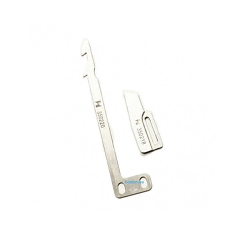 Coltello mobile fisso - mobile, e