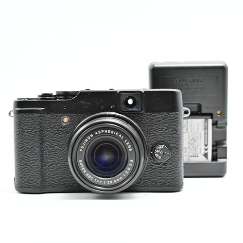 Fujifilm series x10 - x,