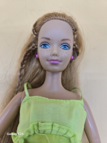 Barbie bambola vintage - , happy