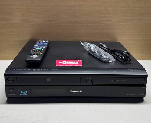 Panasonic dmr br670v - panasonic, dmr-br670v