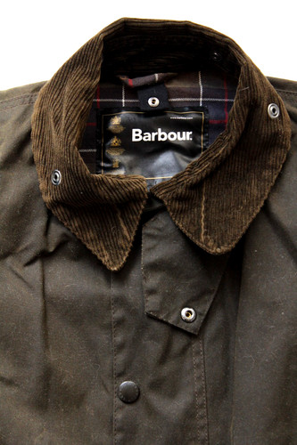 Barbour classic northumbria - classic,