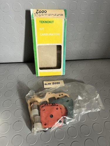 Wio1 kit carburatore alfa - carburatore,