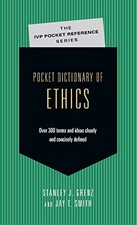 Pocket Dictionary of Ethics
