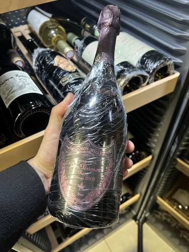Dom pérignon rosé - pérignon, 2009