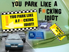 Scherzo BAD PARKING Schede