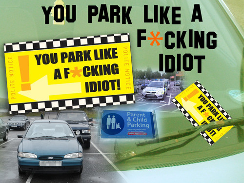 Scherzo bad parking schede - bad,