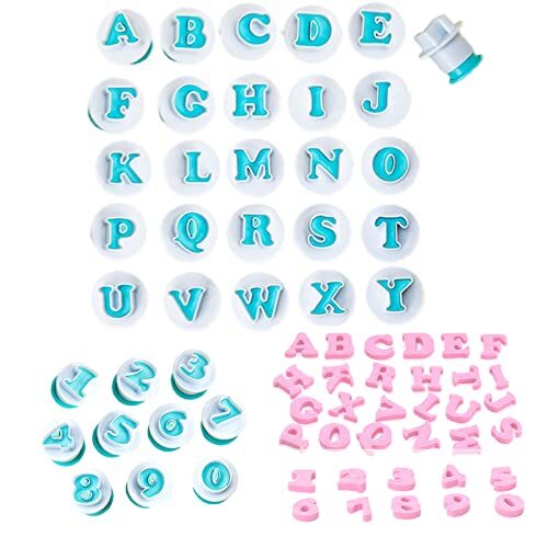Dkddsss 36pcs stampini - stampini, per