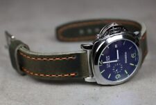 Cinturino orologio pelle