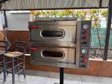forno pizza elettrico professionale