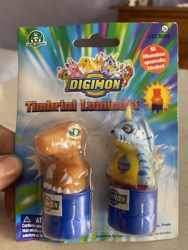 Rarissimi timbrini luminosi