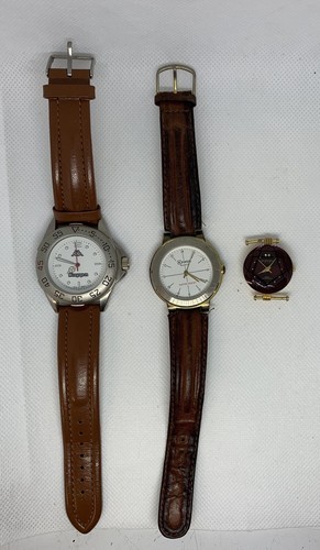 Lot watches man quemex - watches, 18k