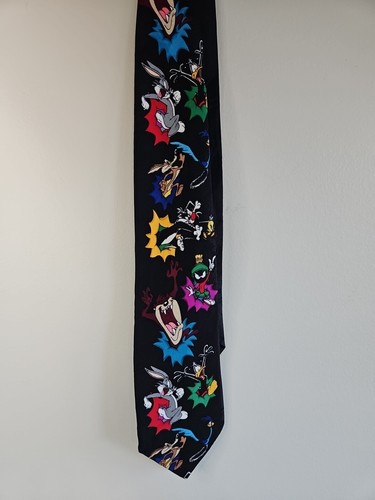 Cravatta collo looney tunes - cravatta,