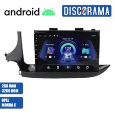 AUTORADIO ANDROID OPEL MOKKA X