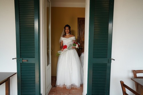 Abito sposa - da,
