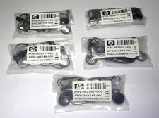 Lotto 5 cuffie auricolari