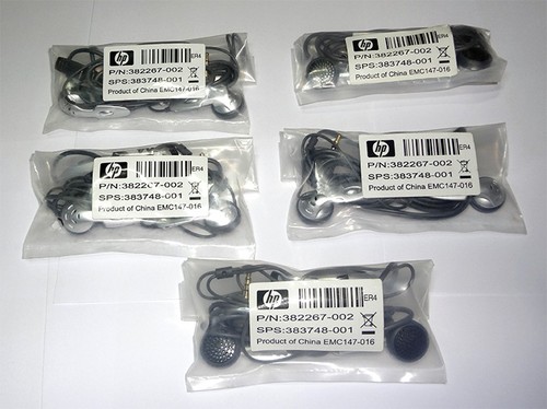 Lotto cuffie auricolari - 5,