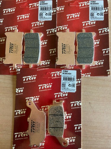 Pastiglie freno trw lucas - trw,