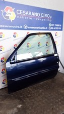 PORTA ANT. SX.  9002H2 CITROEN SAXO (09/99>02/04<) RICAMBIO USATO 