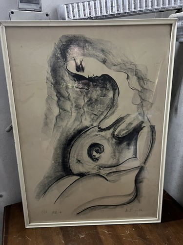 Prinzio michele litografia - di,