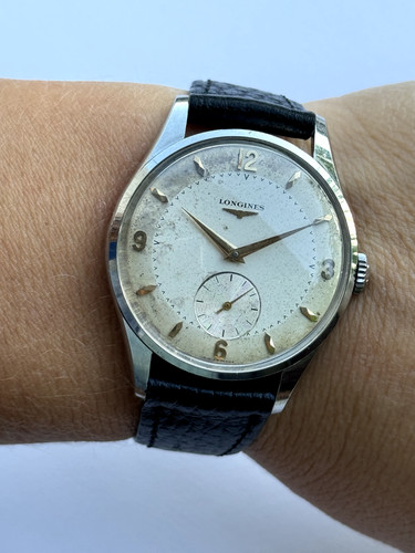 Longines vintage manuale - vintage,