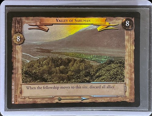Lotr tcg valle - lotr,
