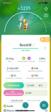 Purified Beedrill - Pokémon