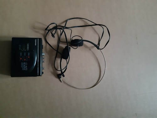 Toshiba stereo cassette - stereo,