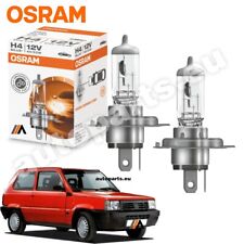 Lampade Osram H4 Classic Ricambio compatibile per Fiat Panda 141 dal 1984 60/55W