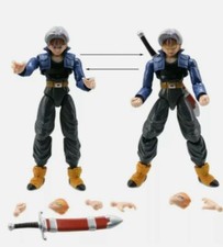 TRUNKS 2 PERSONAGGI 16Cm