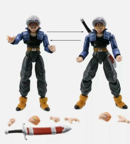 Trunks personaggi 16cm - personaggi,