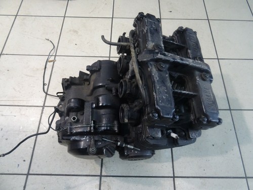 E16 yamaha 600 51j - xj, motore