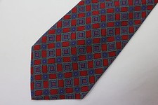 FERRARI cravatta uomo cravatta collo seta made in Italy