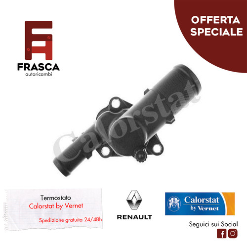Termostato calorstat renault - calorstat,