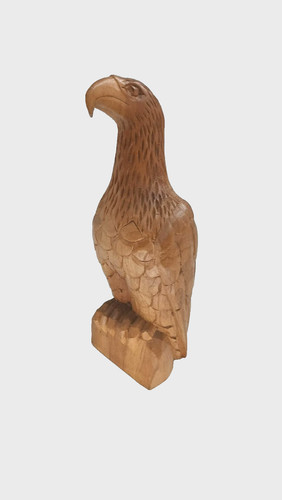 Scultura legno intagliato - scultura,