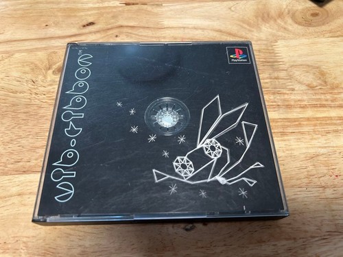 Vib ribbon ps1 software - ps1,