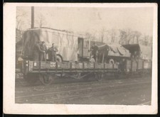 Fotografia Wehrmachttransport