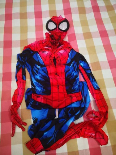 Ultimate spider man cos - ultimate,