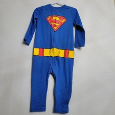 DC Comics Superman costume da