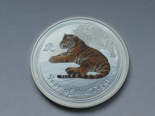 Australia dollaro 2010 - 1,
