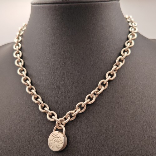 Collana vintage tiffany - tiffany, &