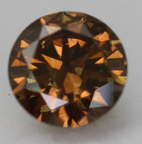 Diamante naturale rotondo - naturale,