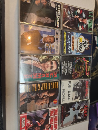 Lot 90s 80s - 80s, hop