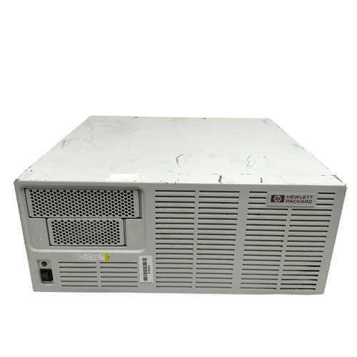 Workstation industriale - , hp