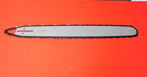 Barra catena oem 3 8 - barra, 24"