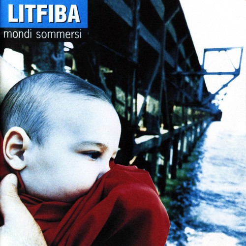 Adesivo sticker litfiba mondi - sticker,