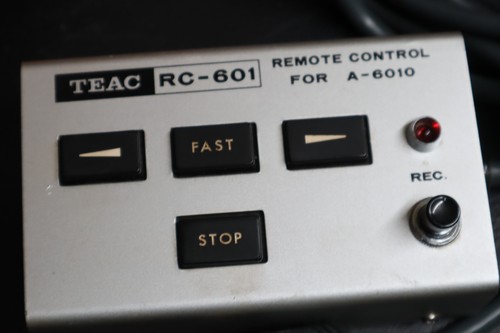 Telecomando teac 601 - telecomando, rc-601