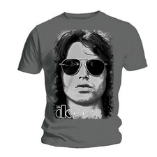The Doors Jim Morrison Riders on the Storm Rock ufficiale Uomo maglietta unisex