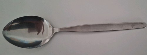 Virgin stainless steel - steel, spoon